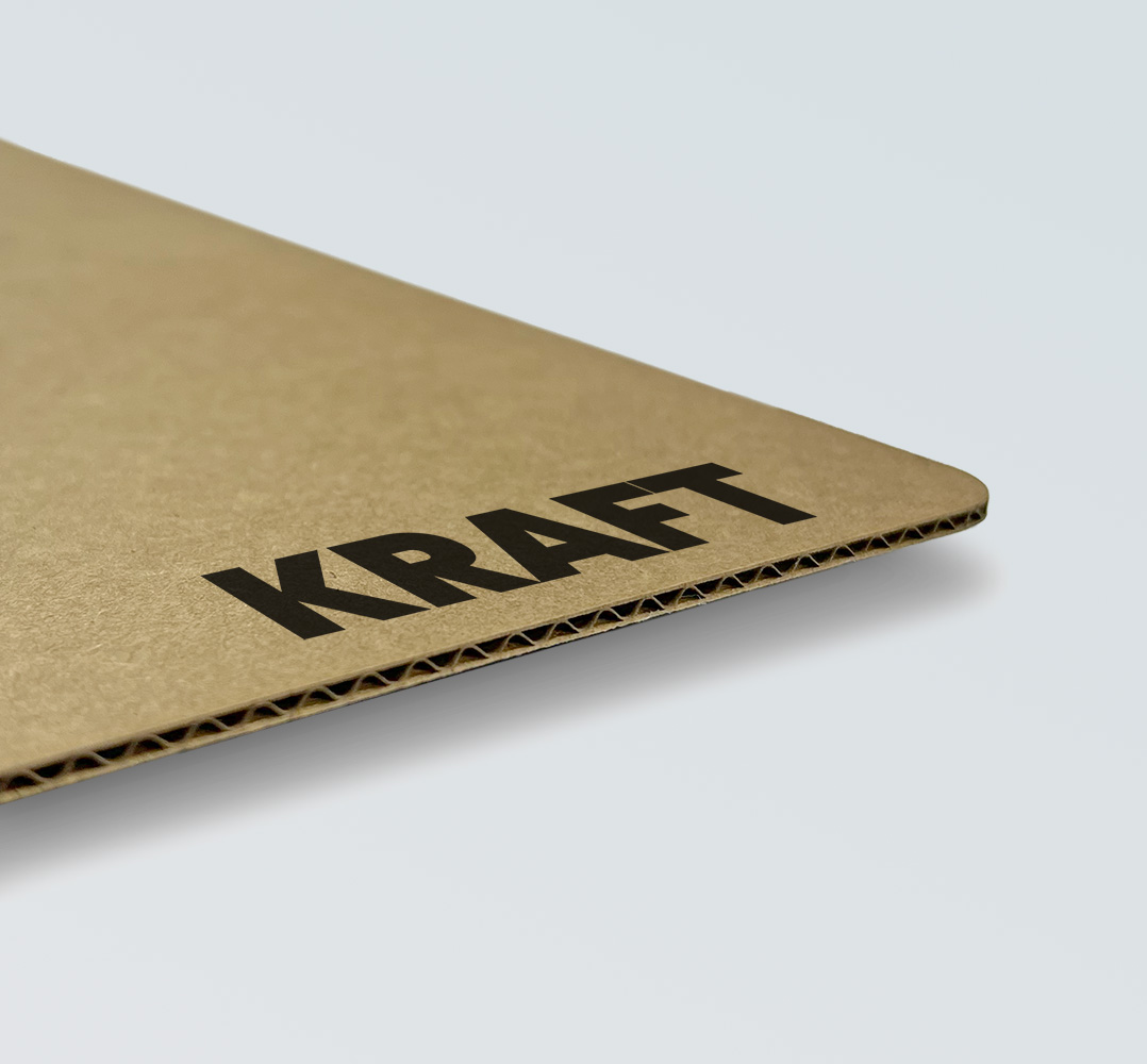 Kraft custom shipper boxes